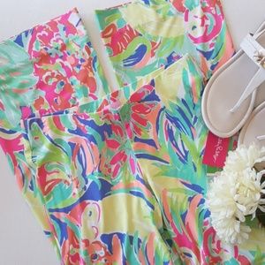 LILLY PULITZER | Palazzo Pant .Good condition.